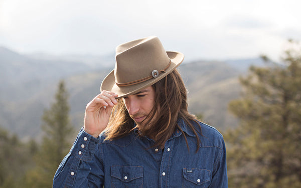 Classic US Made Hats for Men and Women – Jamie Slye Hats + Accessories