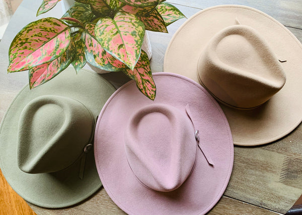 Finding the Perfect Hatbox for all of Your Adventures – Jamie Slye Hats +  Accessories