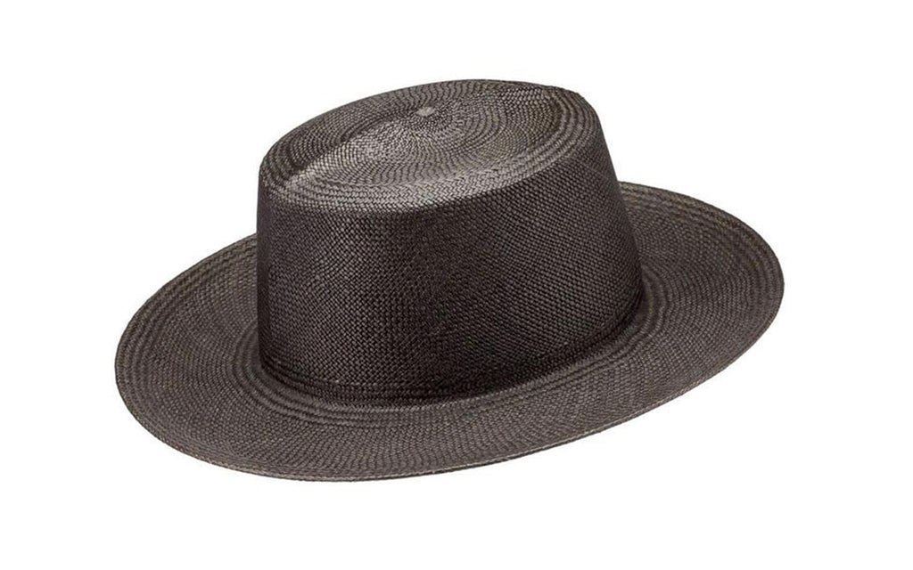 The Mavis - Panama Straw Hat for Men and Women – Jamie Slye Hats +  Accessories